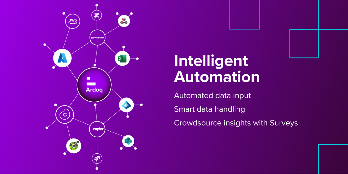 ardoq intelligent automation