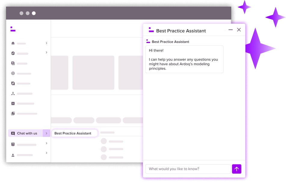 ardoq ai best practice assistant