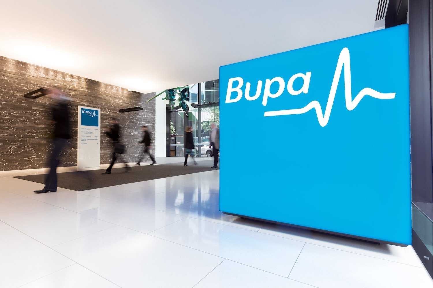 bupa