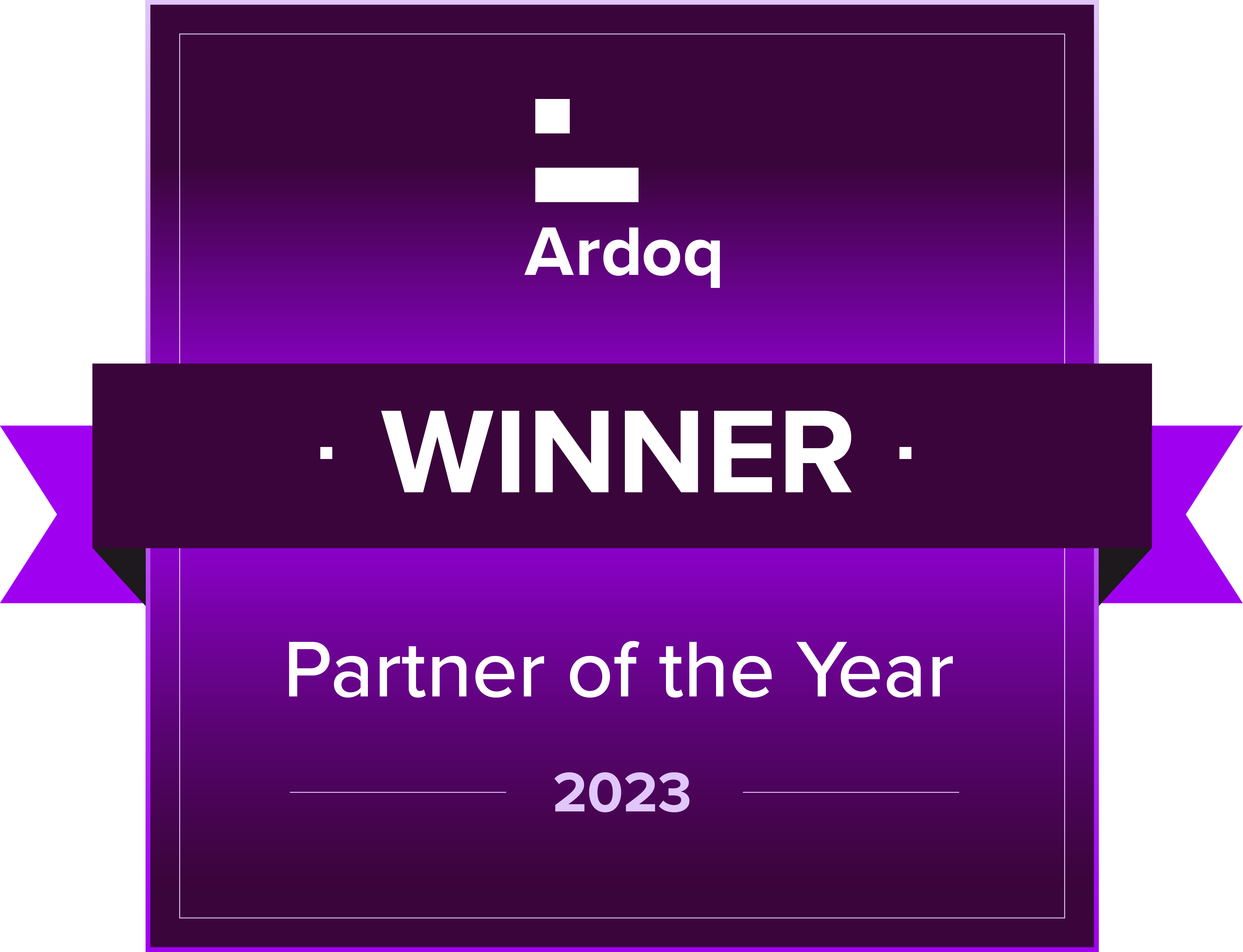 ardoq partner of the year 2023