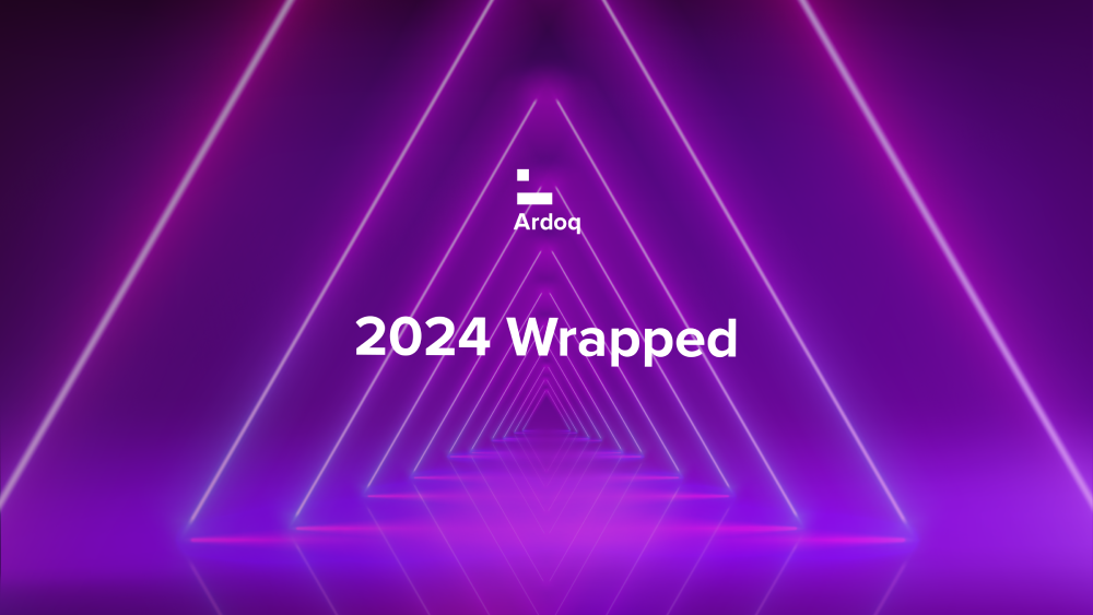 Ardoq’s 2024 Wrapped: Top Innovations That Shaped Our Year