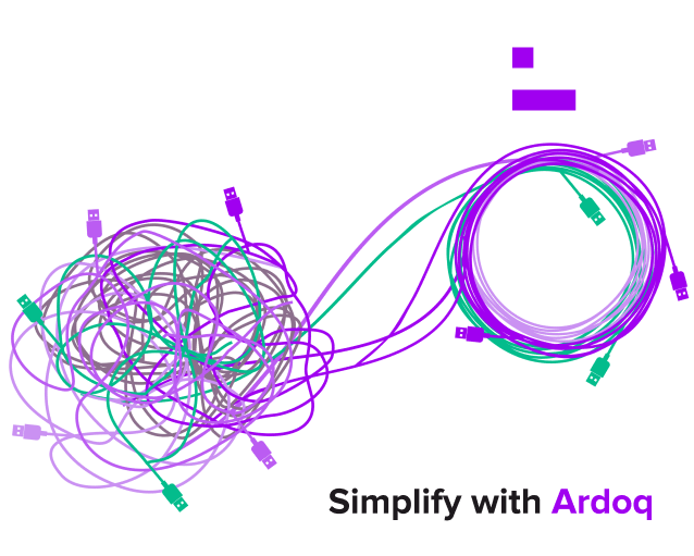 simplify with Ardoq